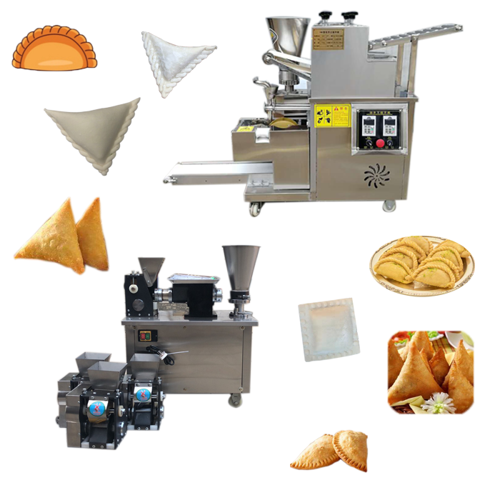 late-model	home use gyoza dumpling making machine	empanadas machine that close the dough disc	automatic dumpling making machine