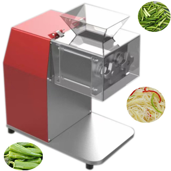 Electric meat slicer frozen mini electric meat chopper 400w frozen chicken duck fish meat bone cube cutting 110v pork slicer