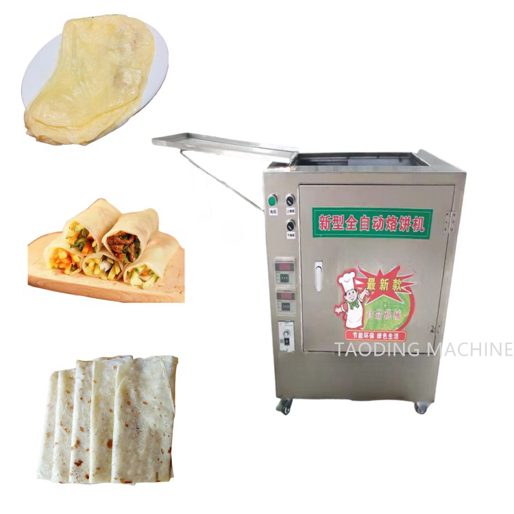 Thickness adjustable	oven to make arabic bread	bakery flat bread machine	pita tandoori pira tortilla naan bread arabic rota