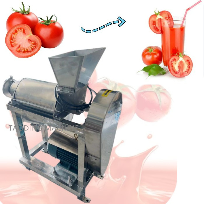 high	 tomato sauce machine/making juice for tom	fruit pulp extraction machine	press fruit machine for juice extractor