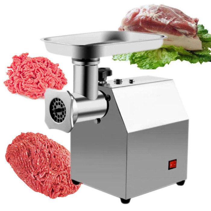 electric meat grinder sausage making grinder machine  Multifunctional chicken vegetable meat grinder machine mincer