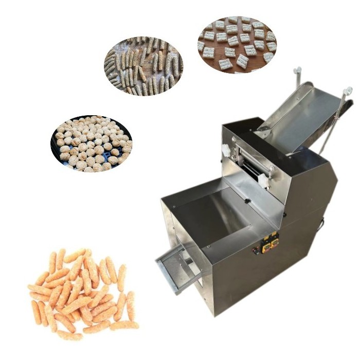 High performance Dough cutting Chinchin making machine dough cubes Chin Chin Cutting Machine for Sale Chinchin Cutter Machine