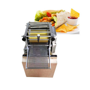 Easy-to-use	chapati roti making machine	tortilla wraps making machine	flour tortilla press electric