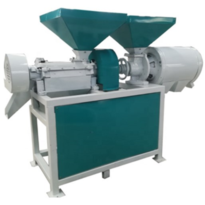 Professional Electric corn grinding mill machine maize grit grinder maker maize milling machine corn grits milling machine