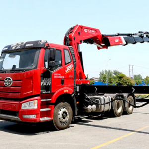 KS3206 14 Ton Construction machine Telescopic Boom Truck Mounted Crane construction lifters Telescopic Truck Crane