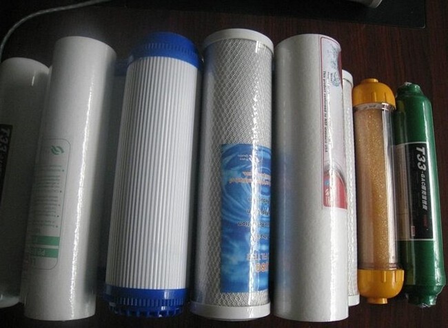 CTO Active Carbon Filter Cartridge