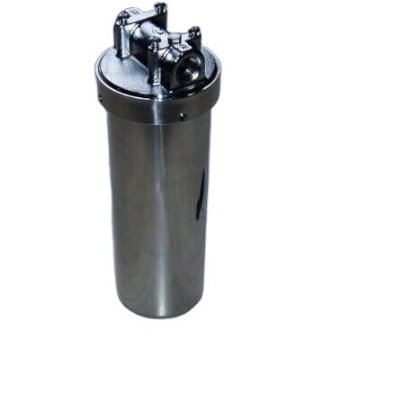 Stainless Steel Cartridge Filter Housing