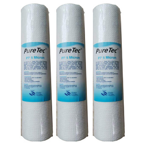 PP Melt Blown sediment Filter Cartridge