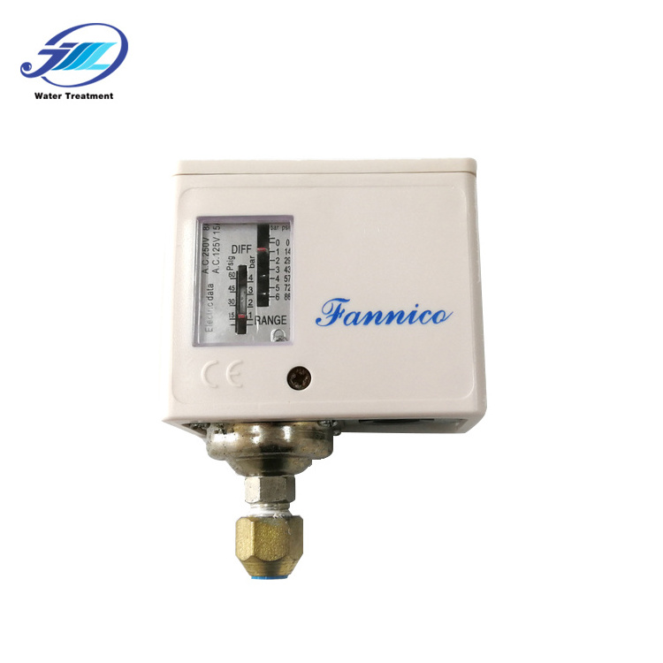 Hot sale quality pressure control  switch for water pumps