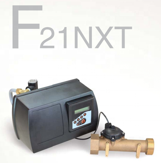 Fobrite F21NXT #4 Single Valve Electric Water Valve Flow Control