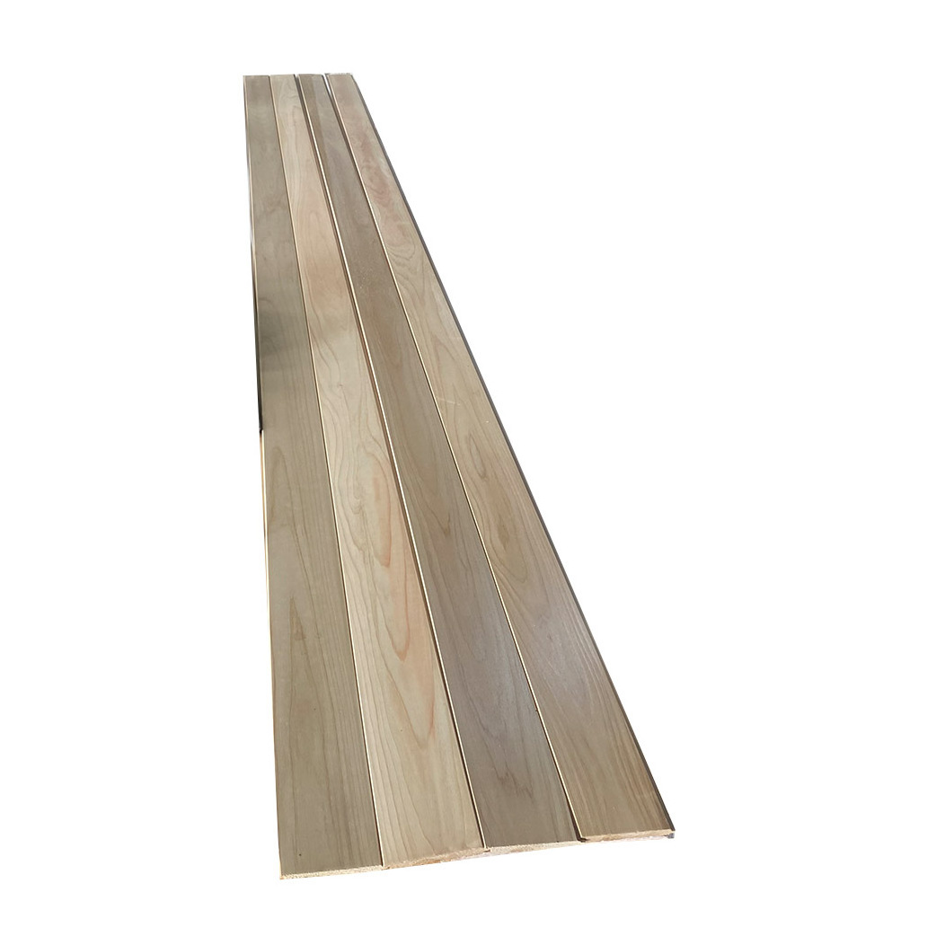 High End Pine Wood Tongue And Groove Wall Siding Knotty Free