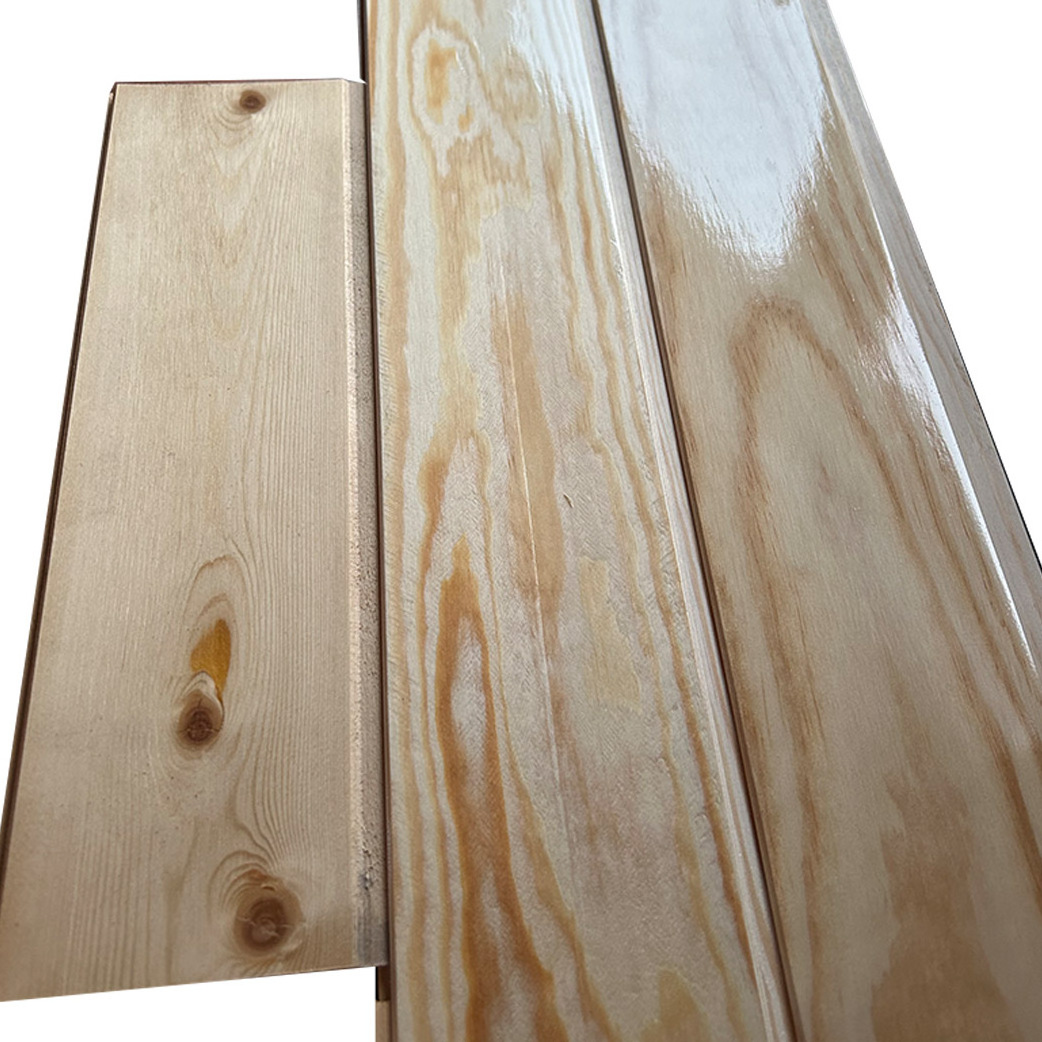 Exterior Wood Wall Panels Wholesale Pine Wood Wall Cladding For Wall And Ceiling