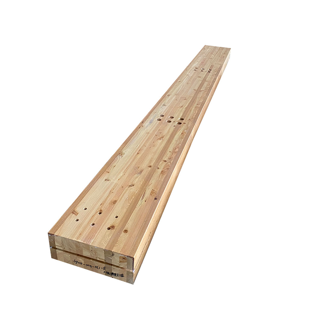 Wholesale Wood Beams Wood Ceiling Beams Timber Roof Truss Cheap Price For Sale