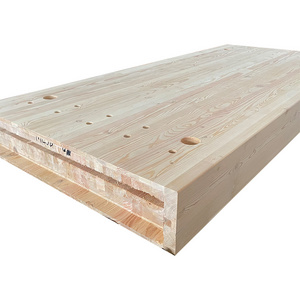 Low Price Engineered Lvl Glulam Timber Ceiling Beams For Construction Used