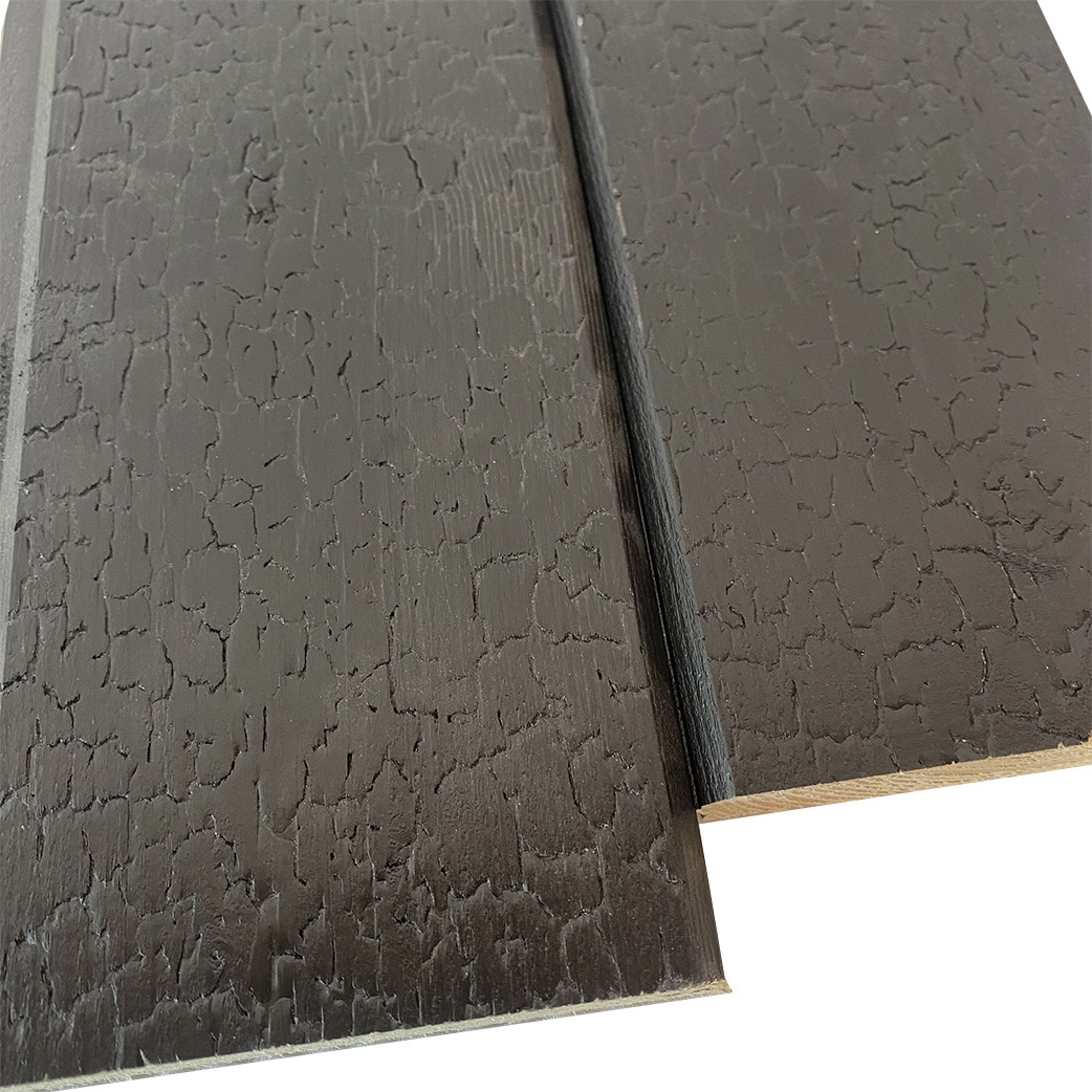 Embossed Tongue And Groove Wall Panel