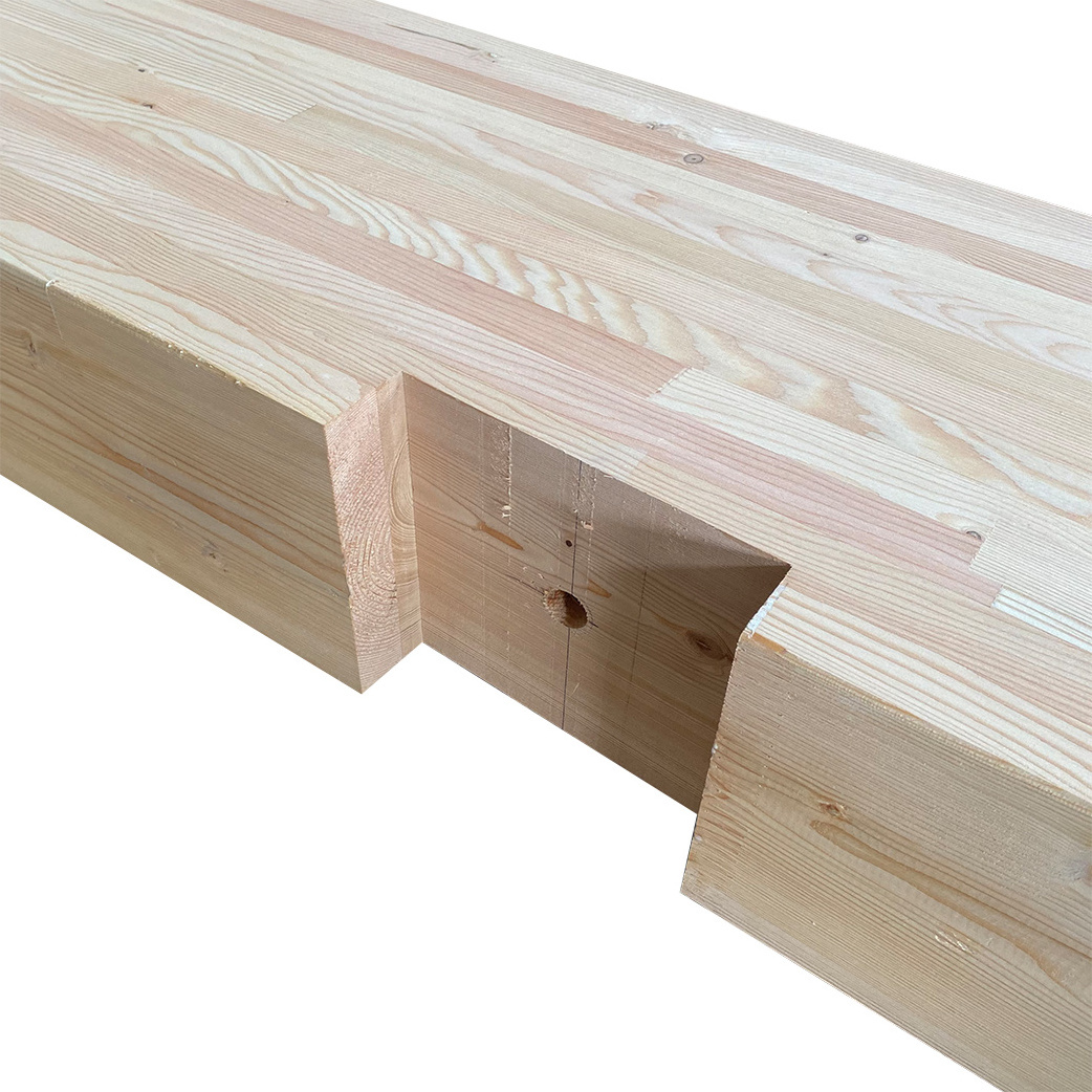 Laminated Wood Beams Building High Frequency Board Glulam Beams Prices