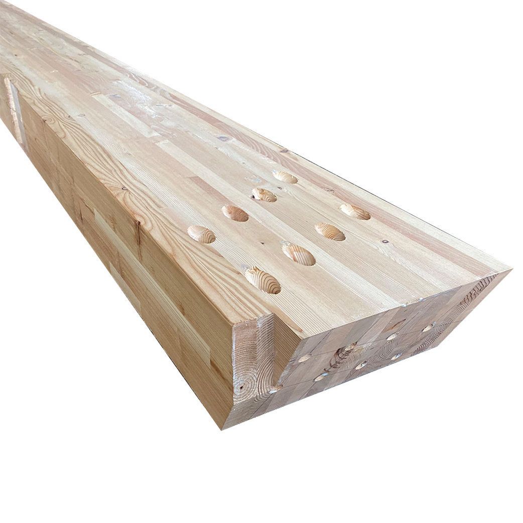 Laminated Wood Beams Building High Frequency Board Glulam Beams Prices