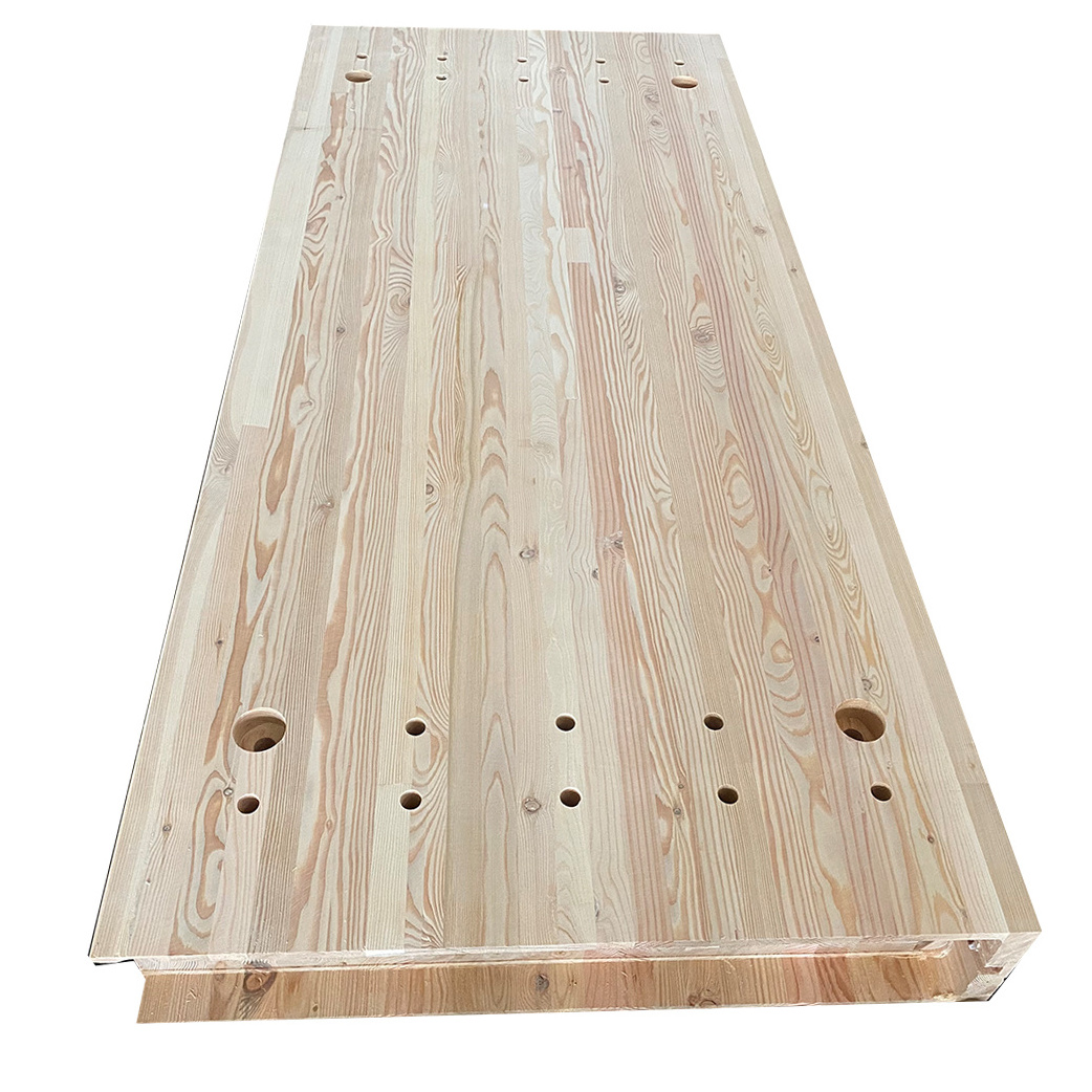 Low Price Engineered Lvl Glulam Timber Ceiling Beams For Construction Used