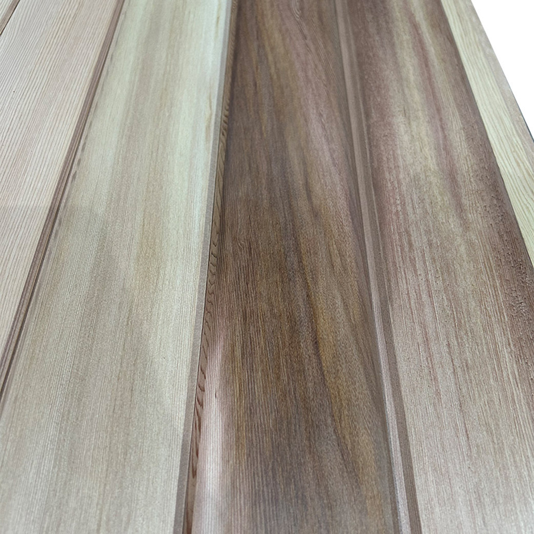 Canadian Red Cedar Wall Panel For Wall And Ceiling Wood Plank For Fence