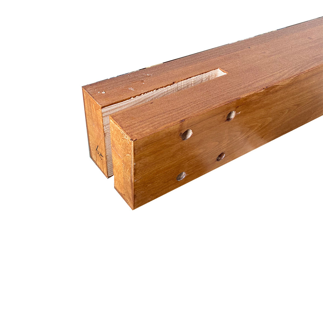 Shop Now High Strength Glulam GLT Production Glued Laminated Timber Prices