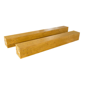 Wholesale Wood Beams High Quality Wood Ceiling Beams Glulam Mass Timber Beam