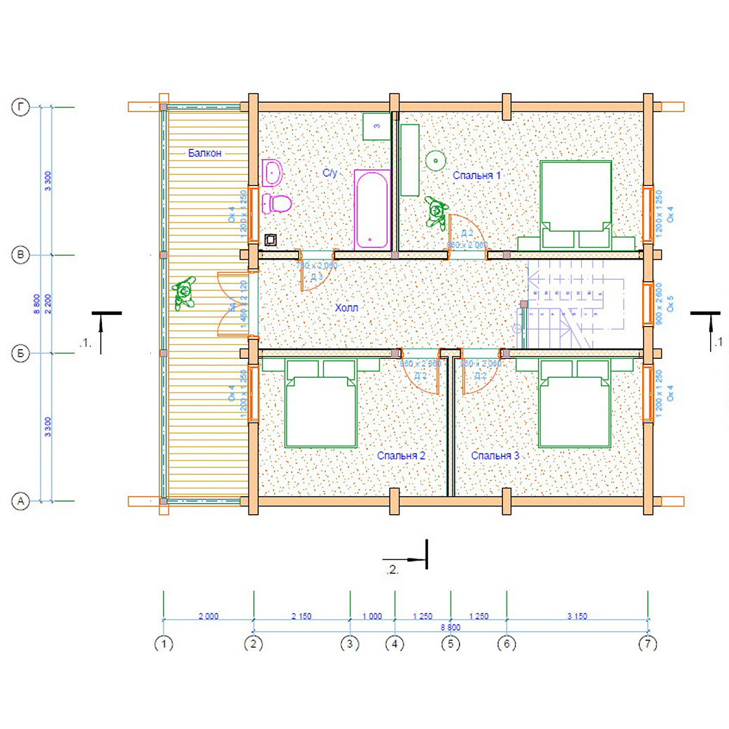 Jiazhu Cheap Log House Prefabricated Homes Prefab Log Cabin Houses Kit