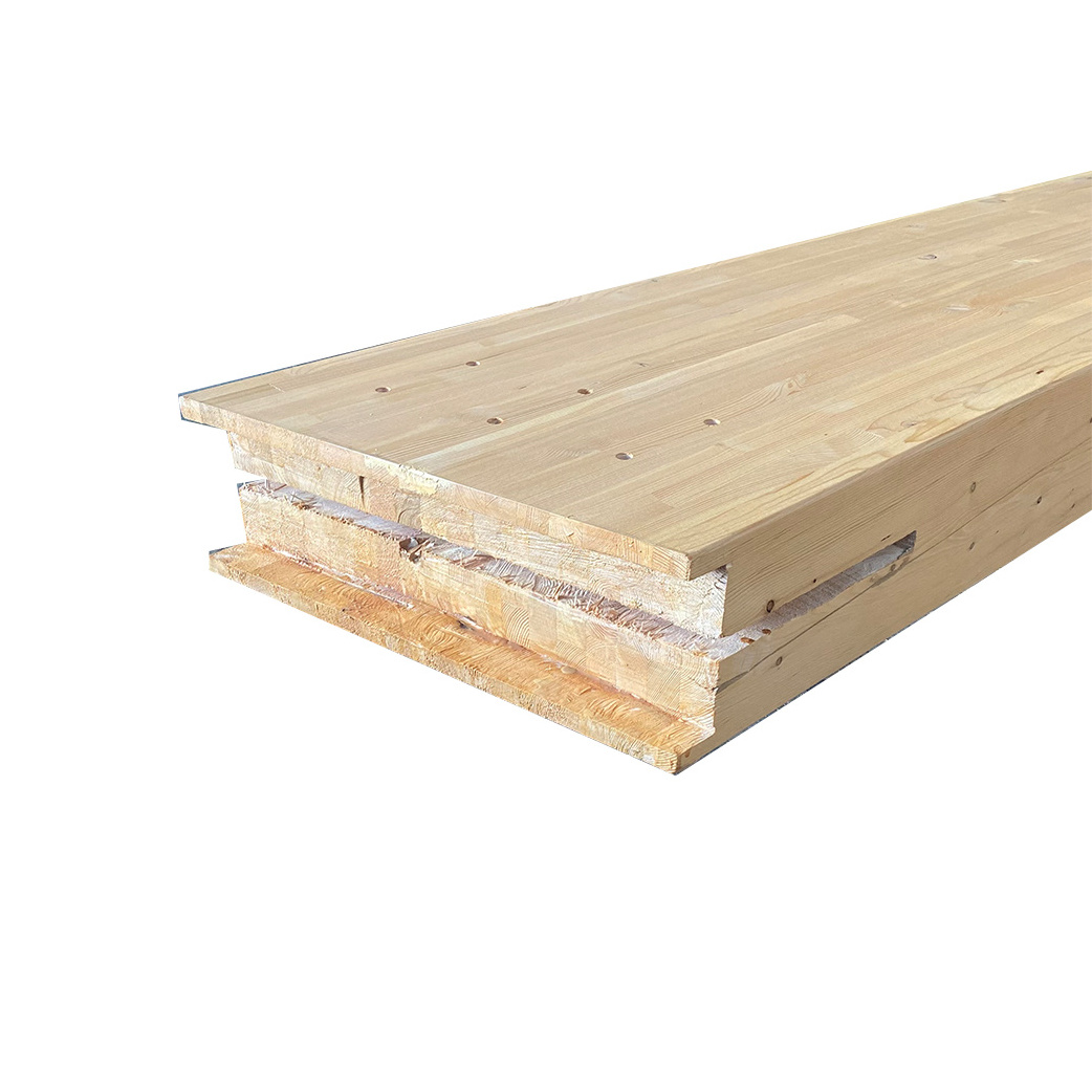 Glulam Curved Beam Wholesale High Quality Gulam Beams Glued Laminated Timber Prices