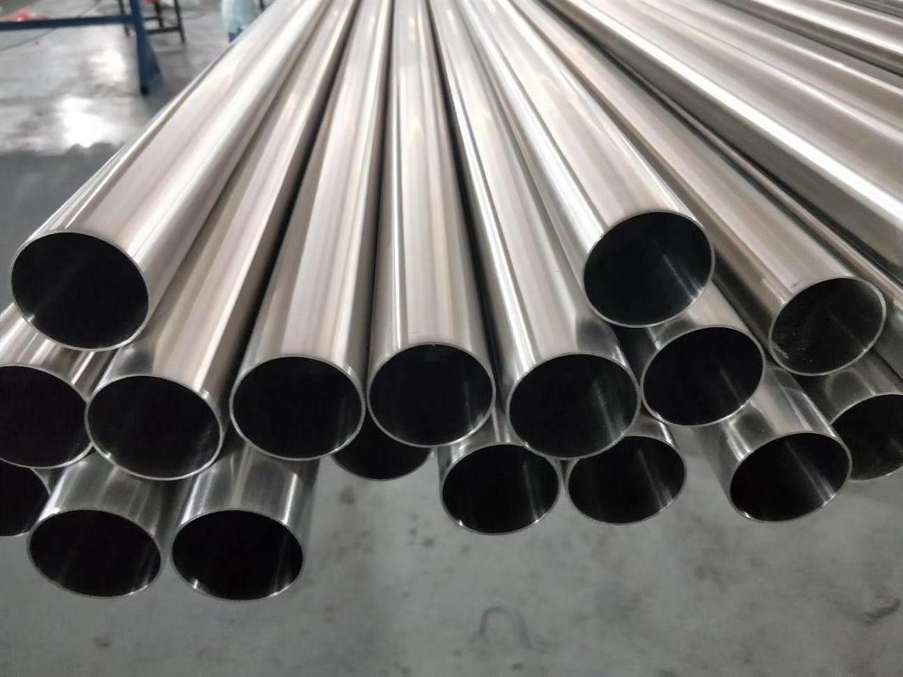 Stainless Steel Tube Coil AISI304 904L ERW Welding Line Cutting Service Grade 316TI 409L Bending Welding Services Available