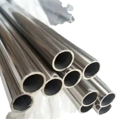 304 Stainless Steel Welded Pipe/Tube Square round Shape Beading Flare Expanding 409L Grade with Bending Processing Service