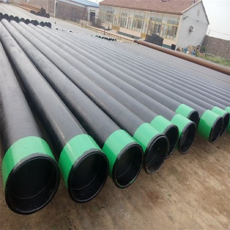 Api Seamless Steel Casing Drill Pipe or Tubing for Oil Well Drilling in Oil Field High Quality Seamless Steel Pipe