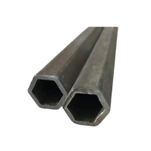 Hexagon Seamless Carbon Steel Pipe API Certified Durable and Seamless Steel Carbon Pipe with Hexagon Shape