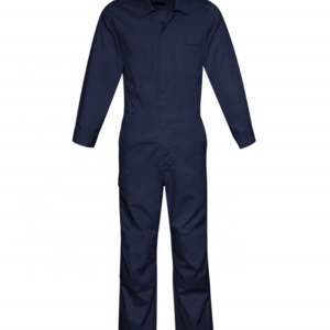 Hot Sale Plus Size Jumpsuits 65% Polyester 35% Cotton Mechanic Overalls Snap Front Unlined Work Clothing Coverall For Men