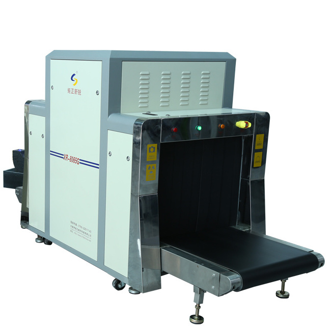 High quality luggage scanner x ray baggage scanner screening machine