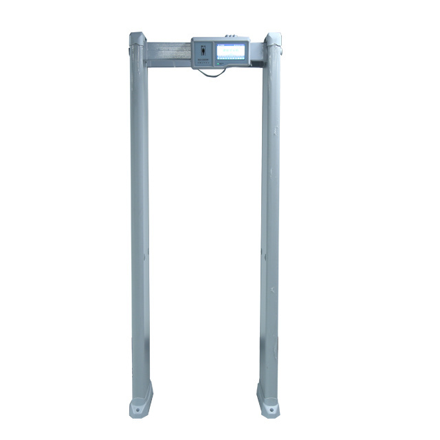 Portable Walk Through Security Door Metal Detector Business Security Gates