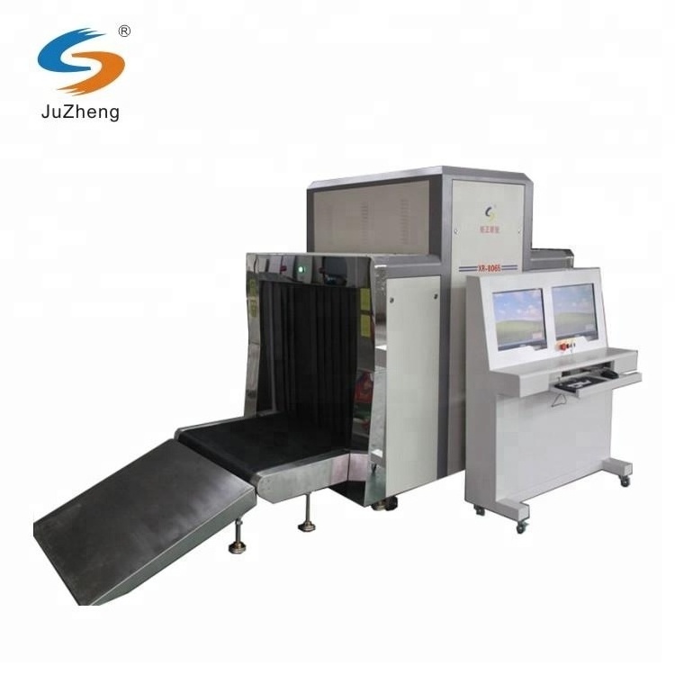 x ray baggage scanner box carton package security inspection equipment with cheapest price