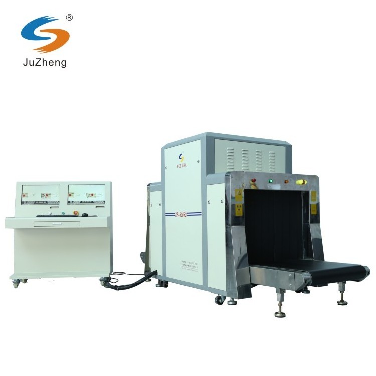 Juzheng Best Selling High Quality Airport Security X Ray Baggage Scanners for Egypt Airport