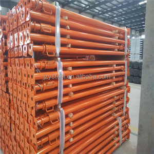 Steel Spanish Construction Used Adjustable Shoring Prop Telescopic Jack Support Beam Steel Prop