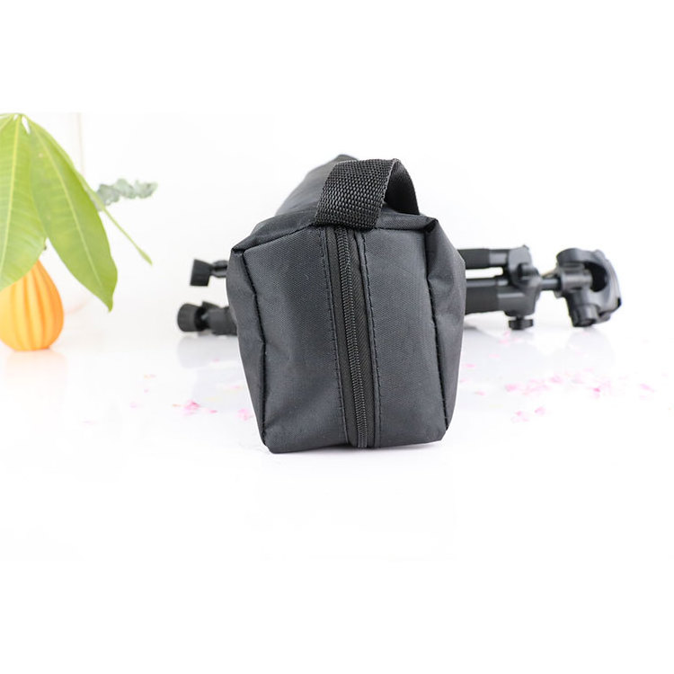 Waterproof Portable Photographic Tripod Carrying Tote Bag Customized Polyester Tripod Bag With Shoulder Strap