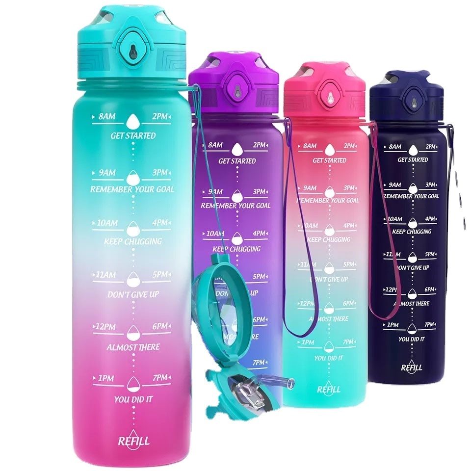 JZYZ Kids Blings Diamond Outdoor 2 20 Litre Custom Stainless Steel Wholesale Dog 1 Liter Filter Water Bottle