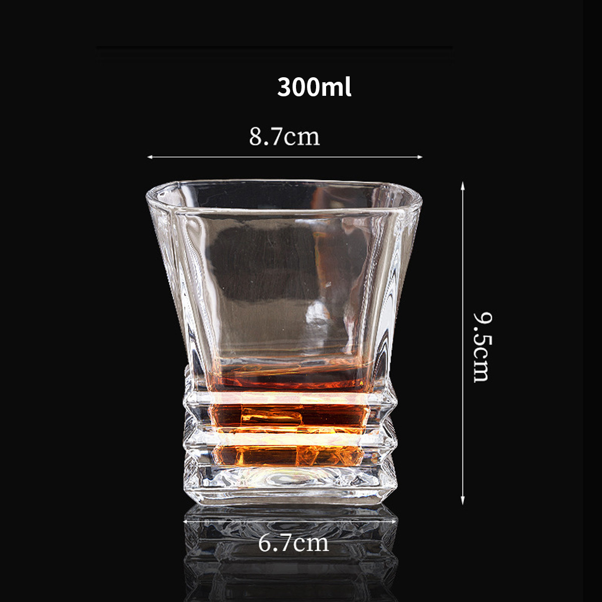 Wholesale Factory bear tea glass cup Unbreakable Cheap High-end Long Glass set for resell or hotel after tea