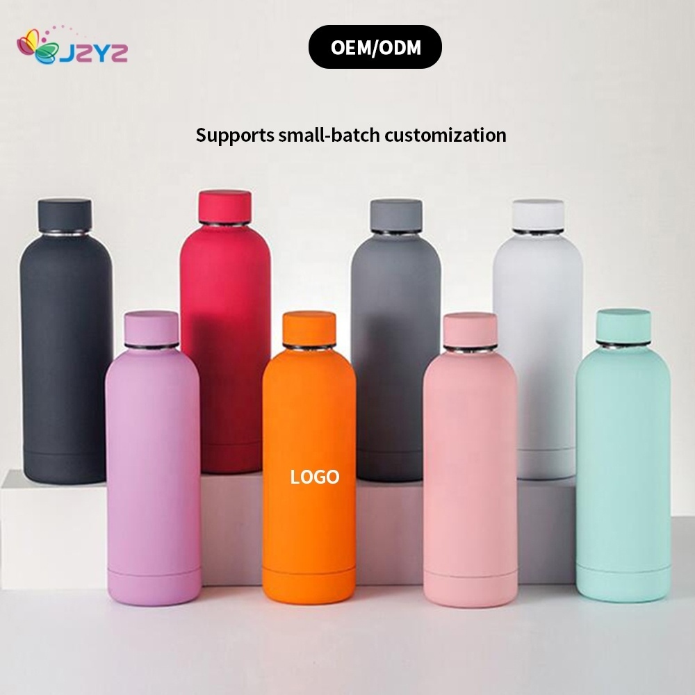 JZYZ 5 Gallon Outdoor Bulk Trending 3 Liter Sustainable Nice Water Bottle Vacuum Flasks Cola Thermal Bottle