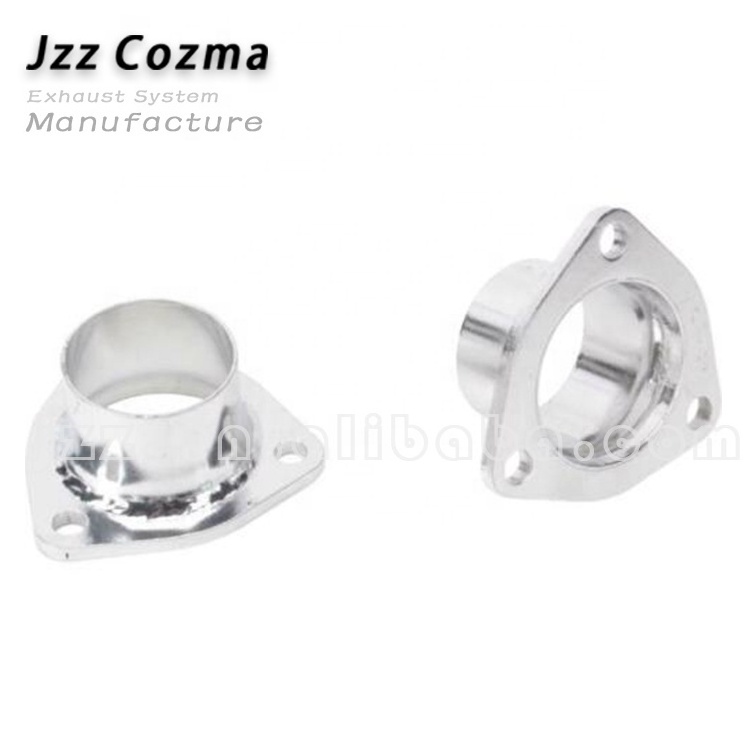 JZZ Cozma performance car exhaust manifold headers for 1955-1957 Small Block