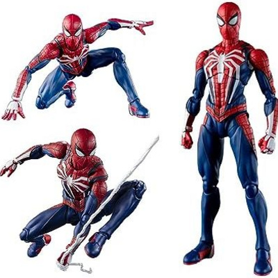 Spiderman Action Figures Marvel Legends Across The Spider Verse Action Figures Spider-Man Action Figures  Miles Morales