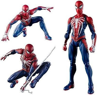 Spiderman Action Figures Marvel Legends Across The Spider Verse Action Figures Spider-Man Action Figures  Miles Morales