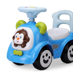 Factory Price Monkey Kids' Swing Car 24v Baby Ride On Car Kids Electric Children Car Toys For 1 Year Old