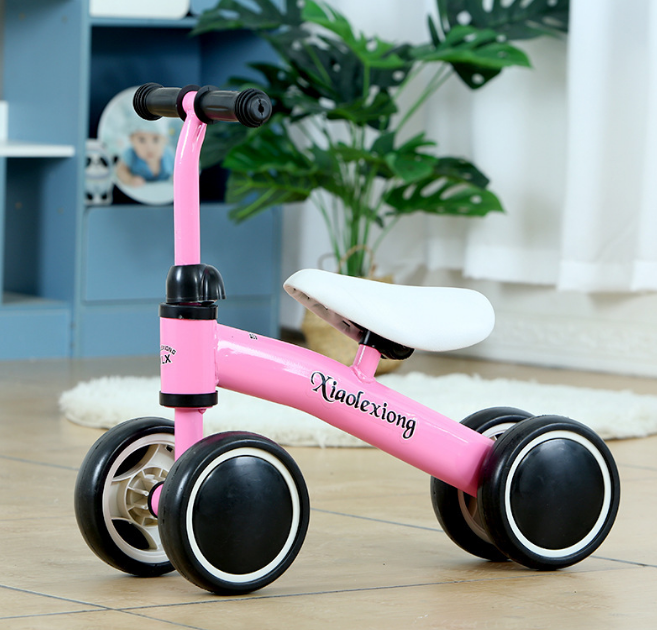 New Arrival Baby Gift Cycle Kids Balance Bike Pedal Tricycle Boy Ride-on Bicycle Kids' Balance Bike For 3-6 Years Old