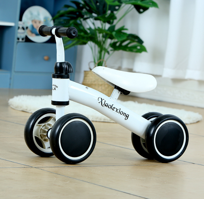 New Arrival Baby Gift Cycle Kids Balance Bike Pedal Tricycle Boy Ride-on Bicycle Kids' Balance Bike For 3-6 Years Old