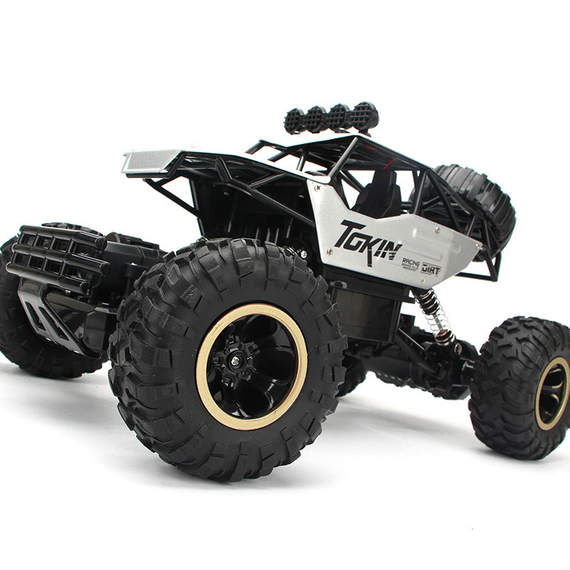 Radio Control Toys Hot Sale RC Car 4WD Alloy Rc Climbing Car High Speed Off-road Vehicle Remote Control Racing Car for Boys