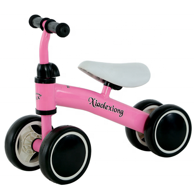 New Arrival Baby Gift Cycle Kids Balance Bike Pedal Tricycle Boy Ride-on Bicycle Kids' Balance Bike For 3-6 Years Old