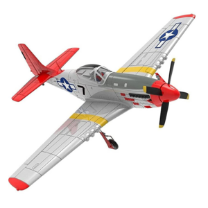 Mini Four-channel Remote Control Airplane Drop Resistance RC Glider Plane For Adults And Kids RC Plane For Kids & Adults